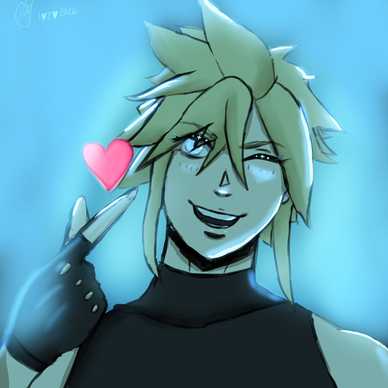 Cloud Strife