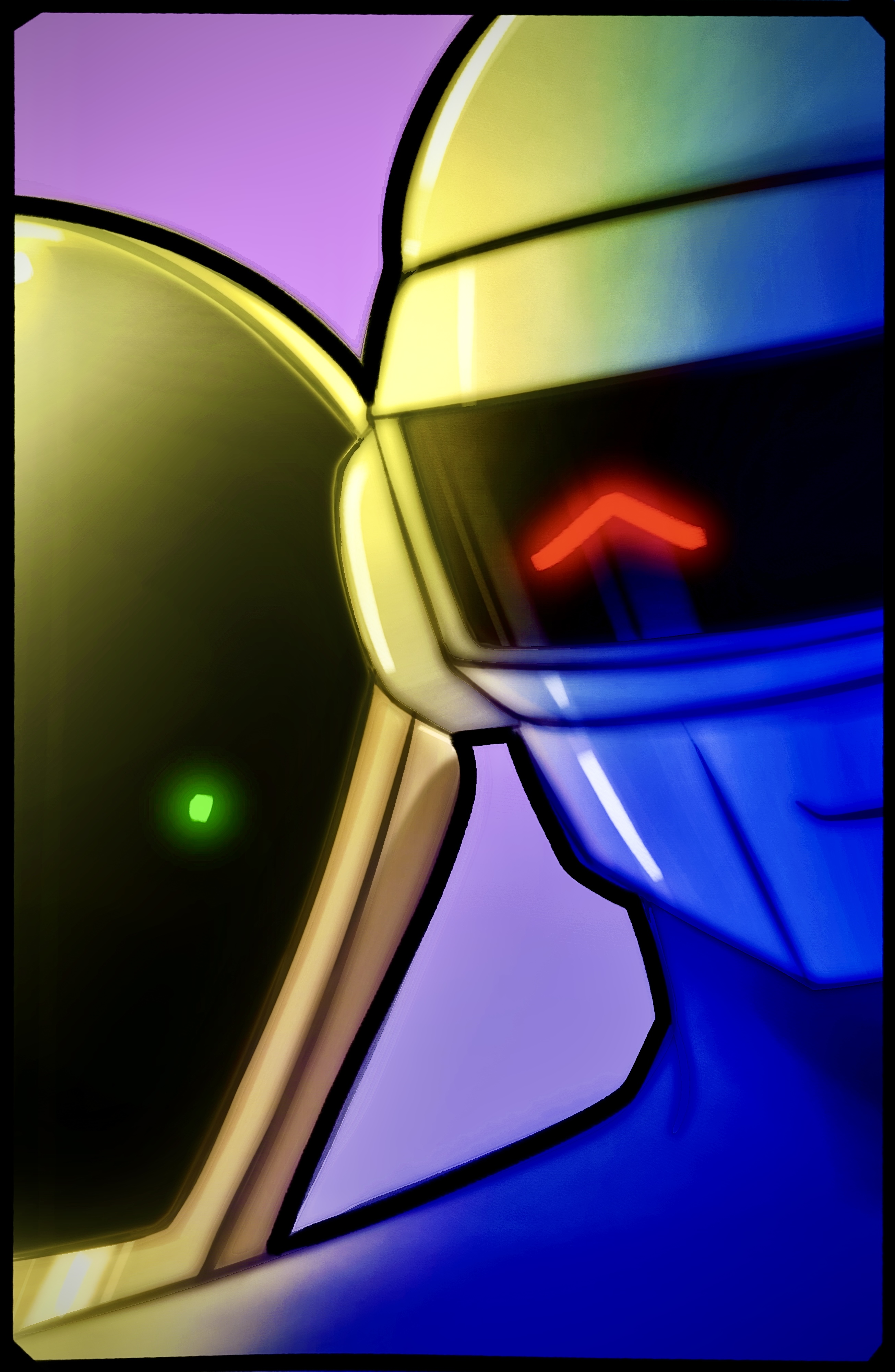 Daft Selfie