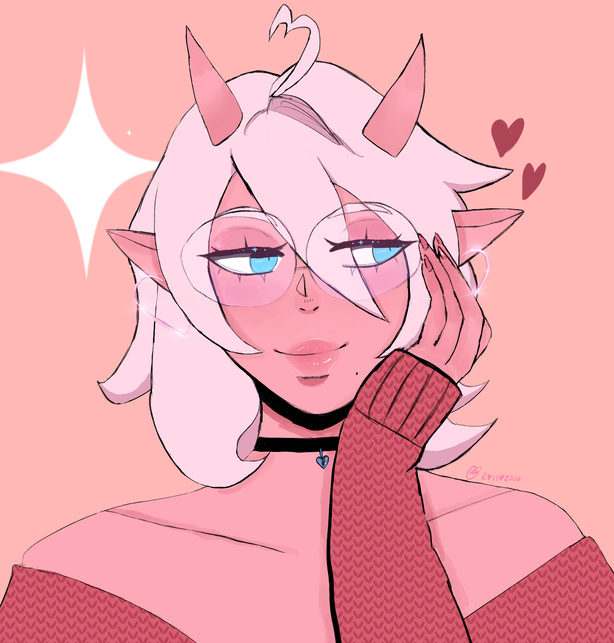 Pink Succubus reboot