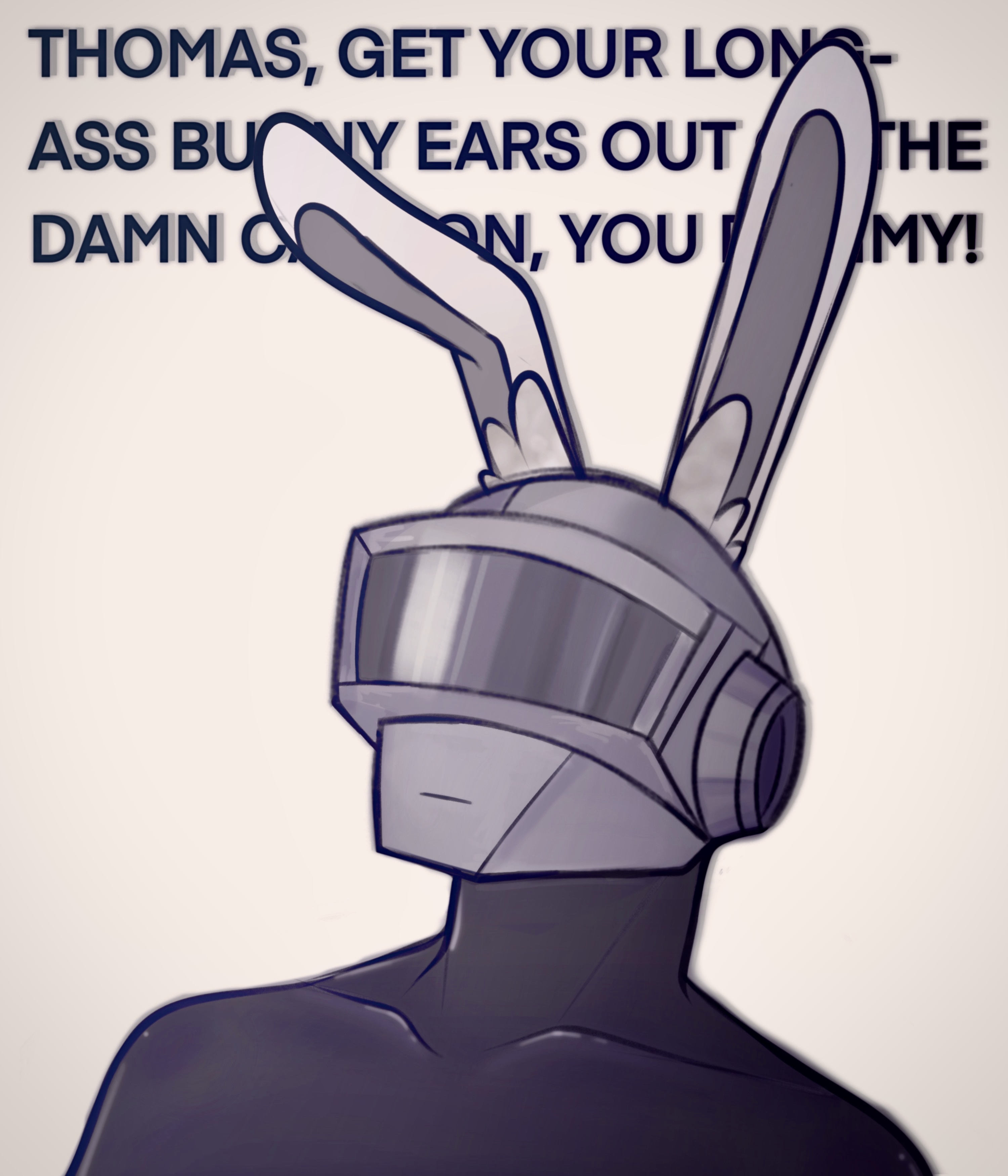 Daft Punk TB3 Meme Thing