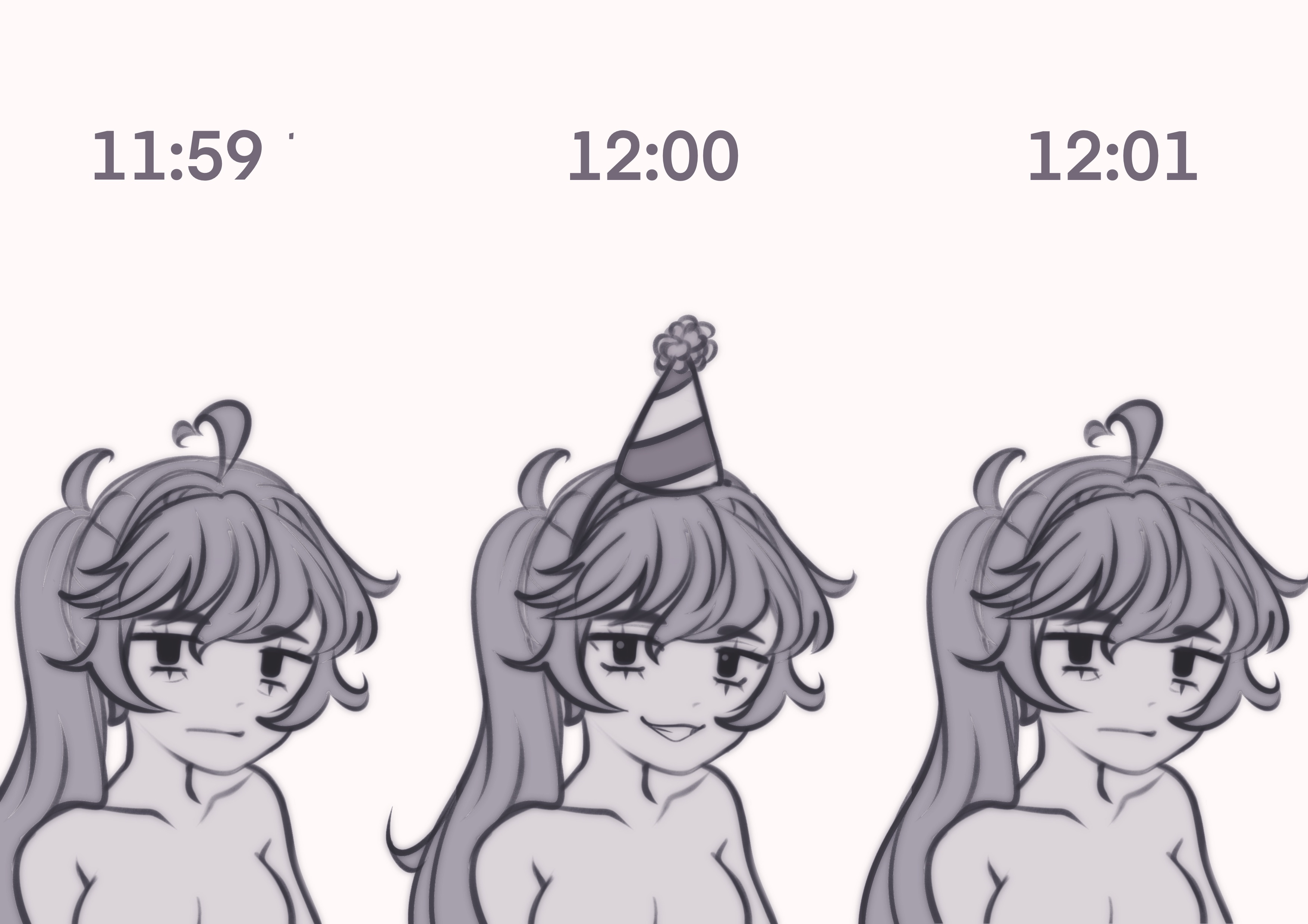 New Year’s Eve be like…