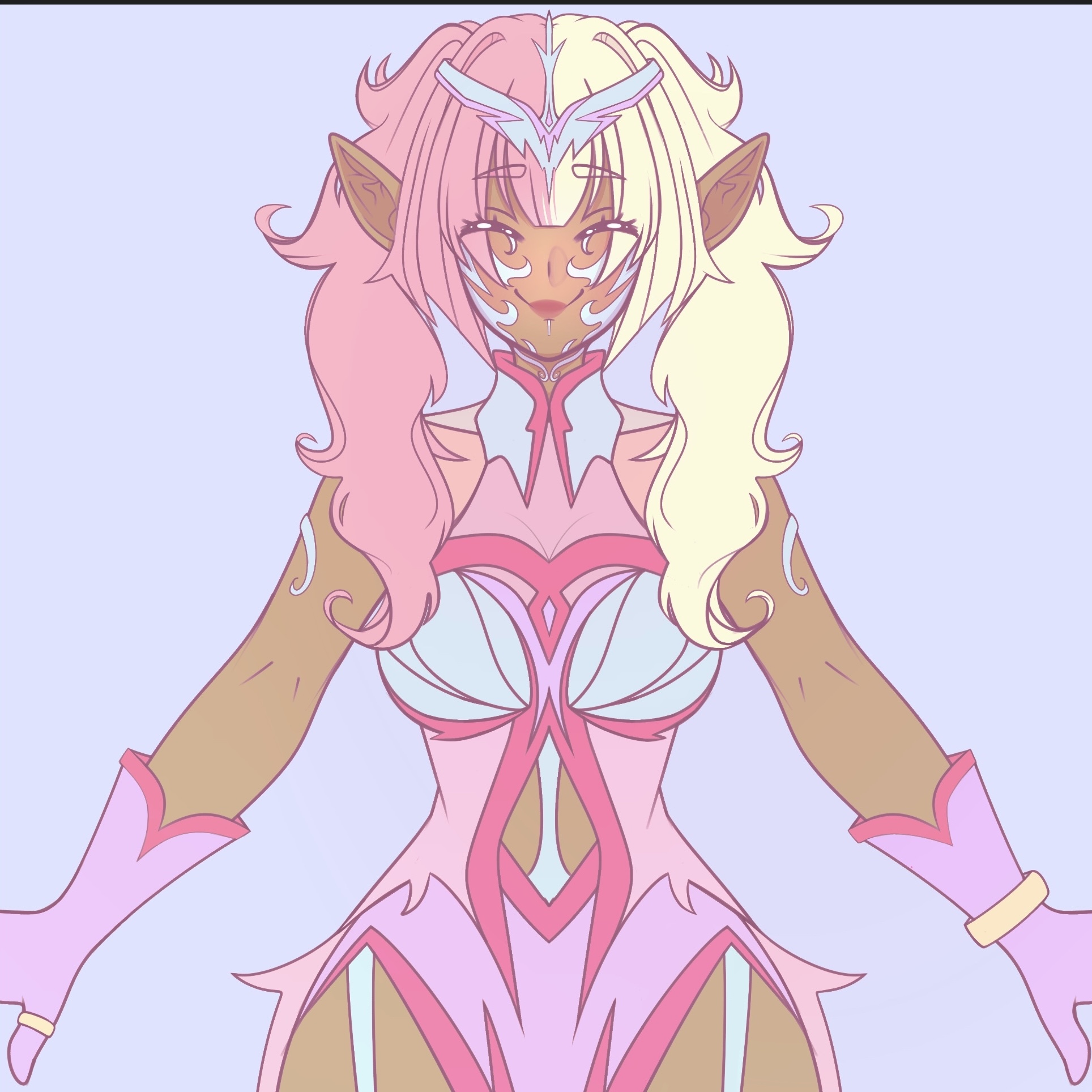 NEAPOLITAN Elf