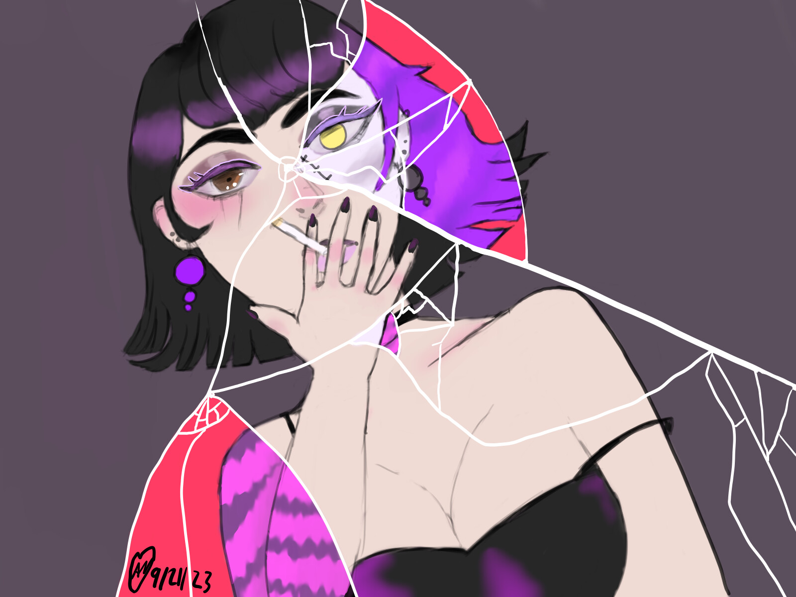 I’m a fucking star