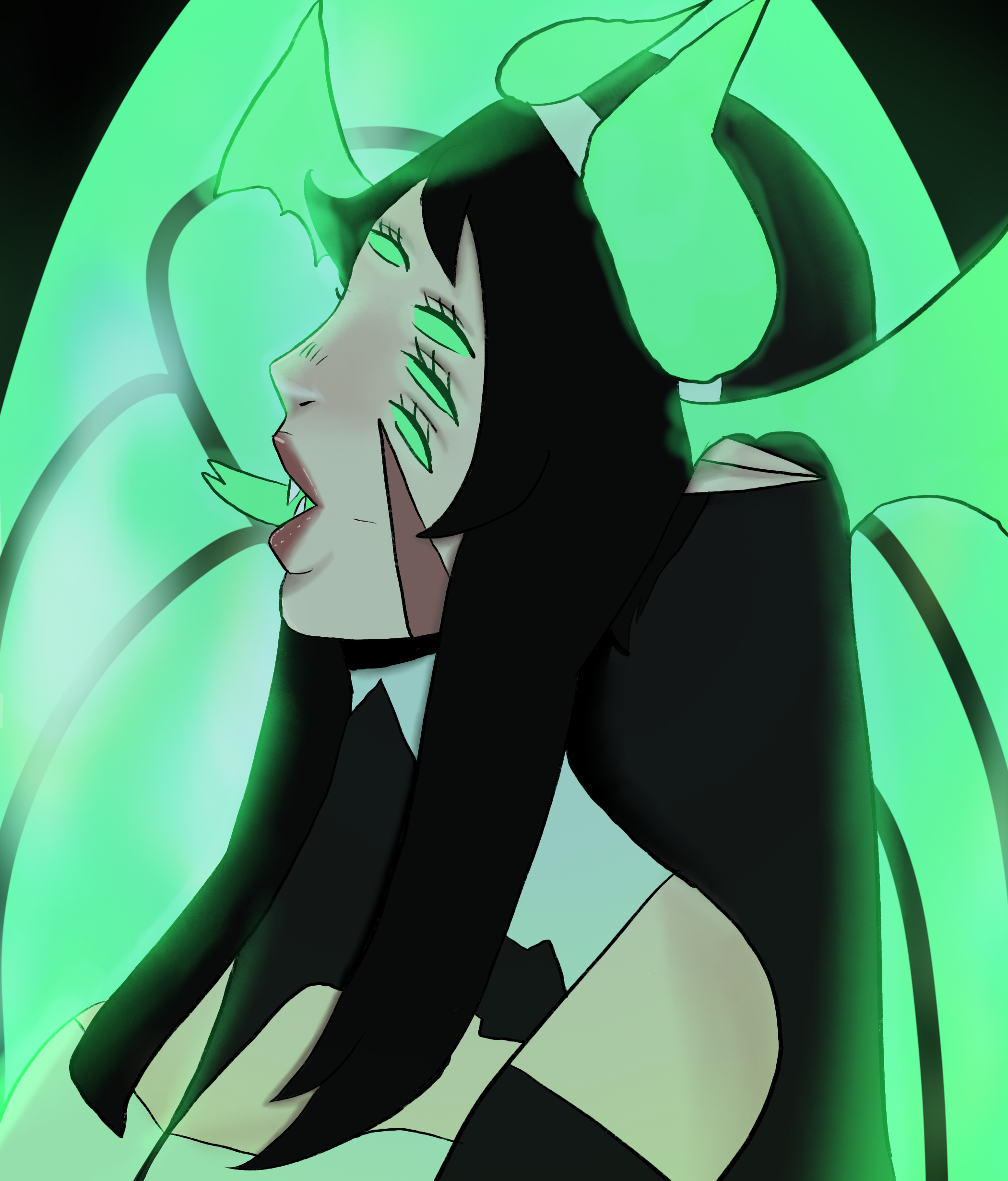 Early design of my current sona