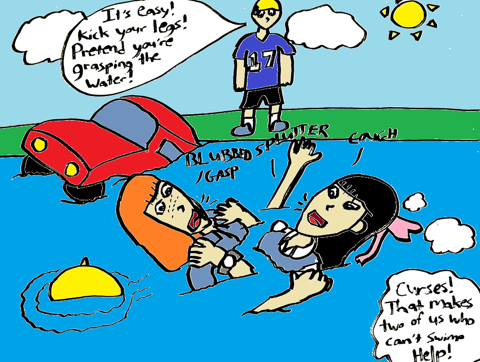 What not to do (probably)