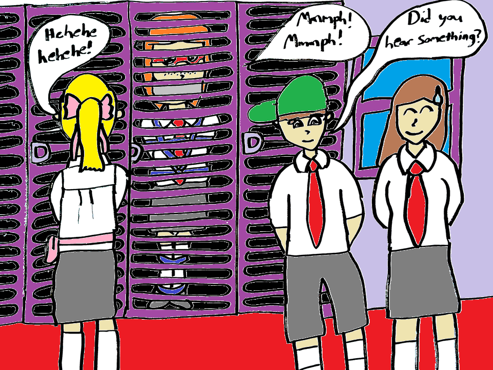 Nobody Noticed (treated as NSFW just in case since others seem they would, but I don't know)