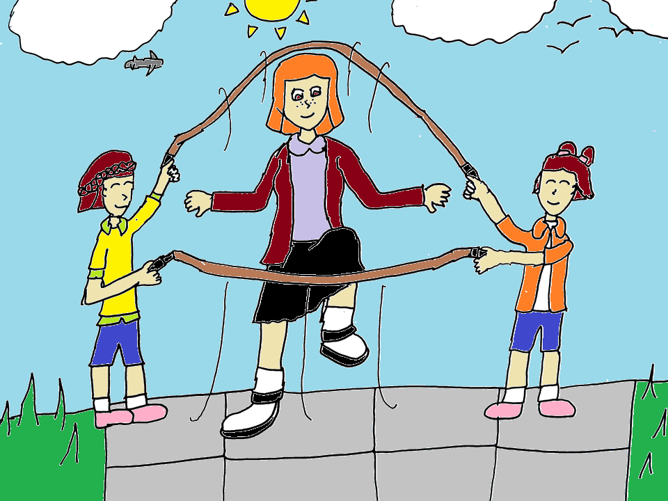 Hit that skip button, or don't and watch me skip!