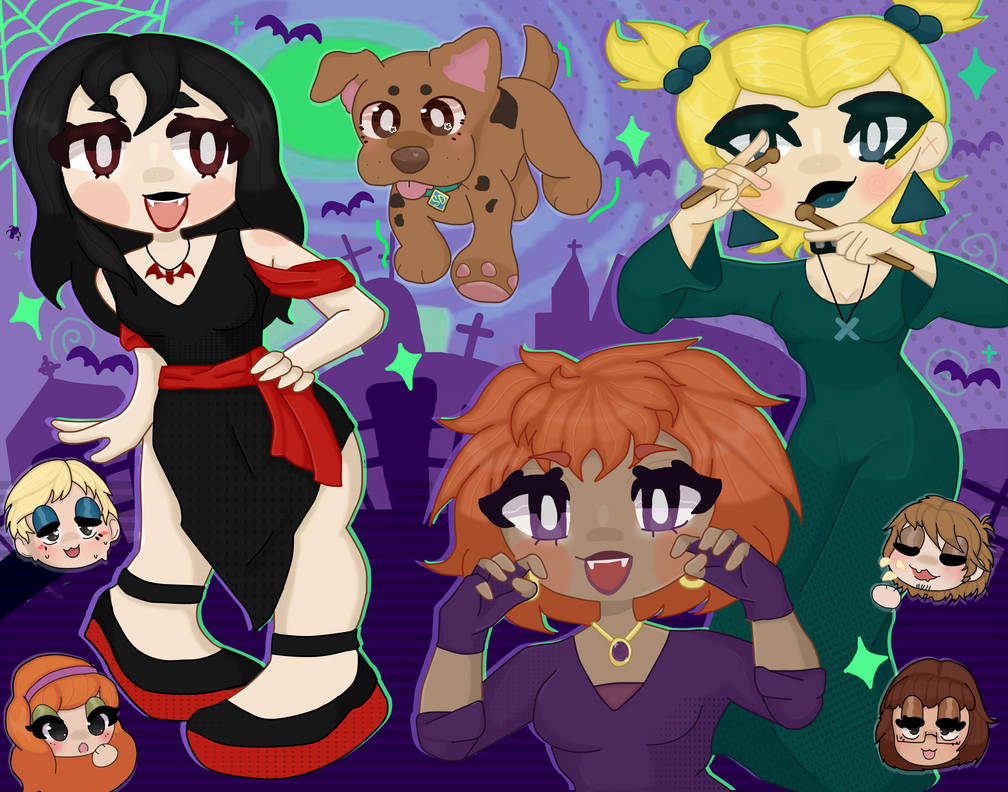 Hex Girls