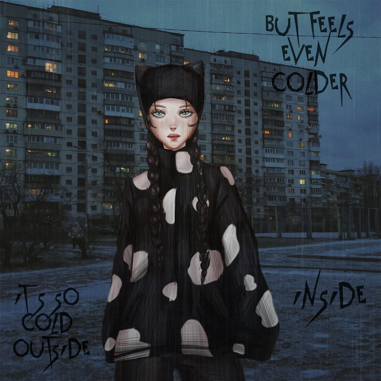 HALF BODY/FOR REFERENCE