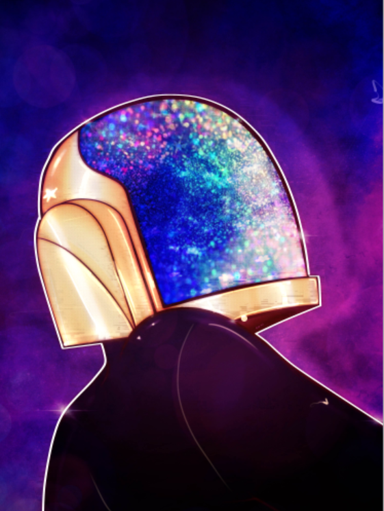 Daft Punk GM08: Whimsy and Wonder